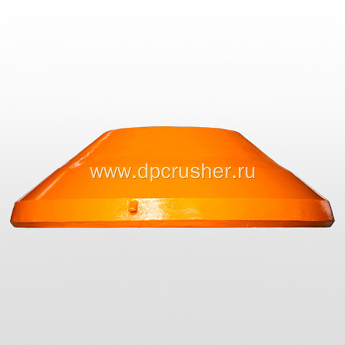 Футеровка дробилки, дробящая броня, запчасть